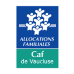 Logo CAF de Vaucluse
