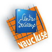 Logo Fédération des centres sociaux du Vaucluse